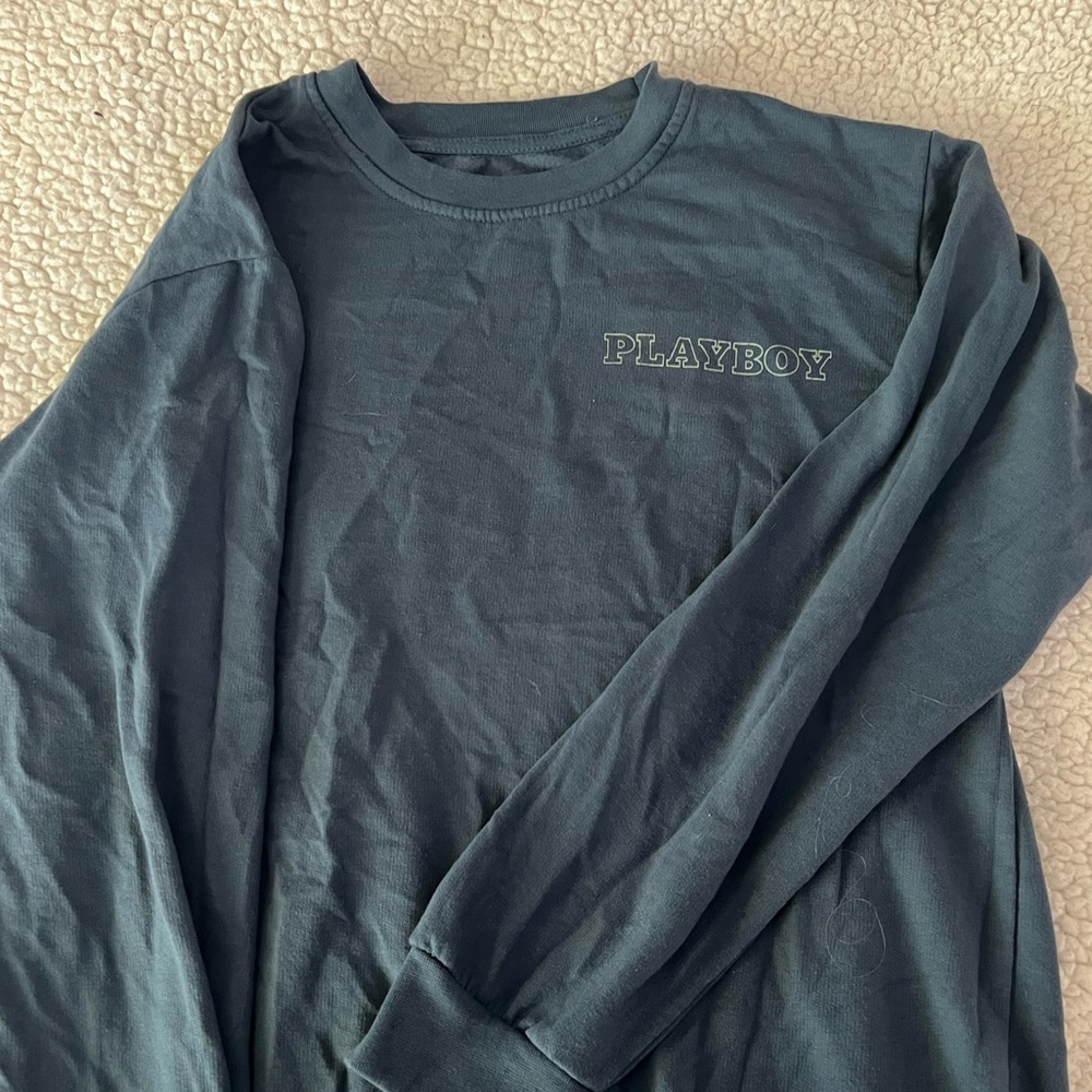 Playboy crewneck